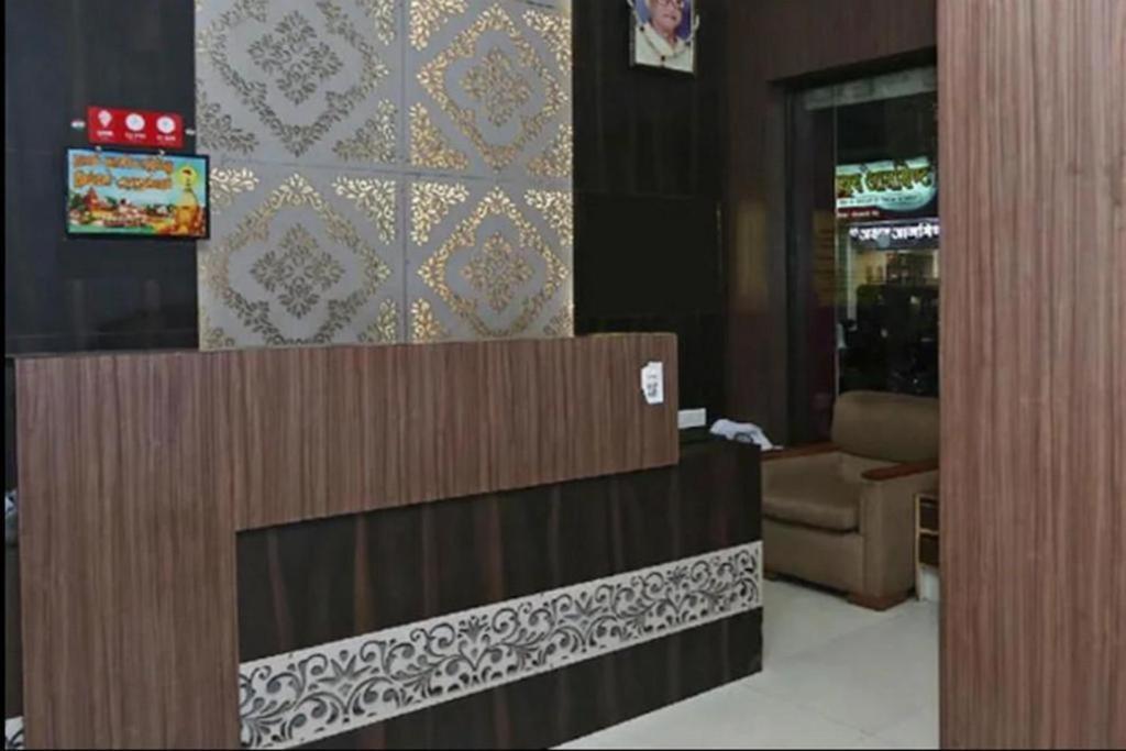 Hotel Augusto Varanasi Luaran gambar
